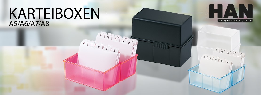 HAN Karteiboxen