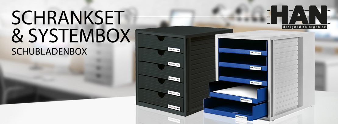HAN Schrank-Set