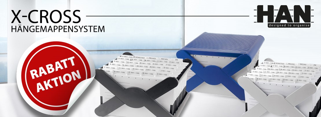 HAN X-Cross 20 Prozent