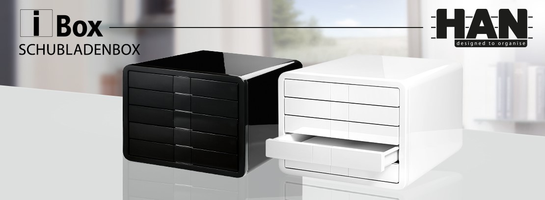 Schubladenbox i-Box