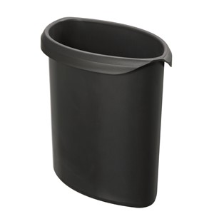 HAN 1815-F-11, Insert à Déchets, Anti-feu, Ignifuge, Difficilement