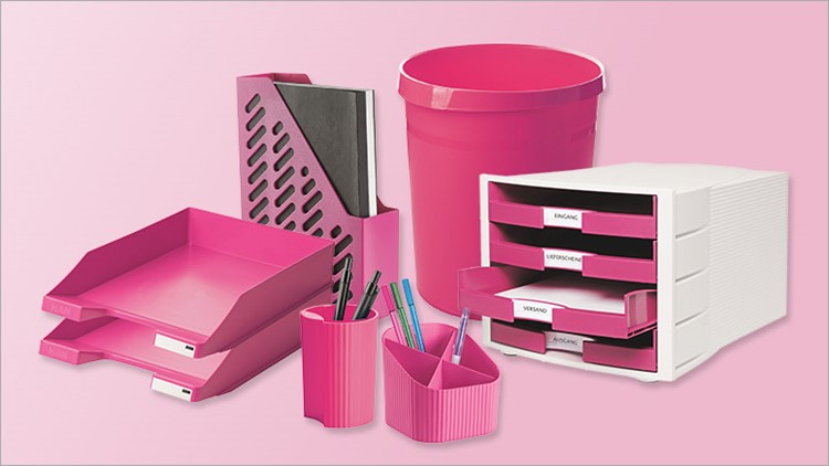 HAN Farbserie Trend Colour pink
