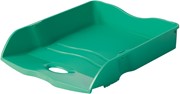HAN Briefablage HAN Re-LOOP, DIN A4/C4, 100% Recyclingmaterial, grün