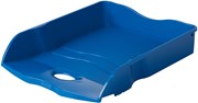 HAN Briefablage HAN Re-LOOP, DIN A4/C4, 100% Recyclingmaterial, blau