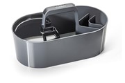 HAN Toolbox LOFT, mobile Organisationsbox, granite grey