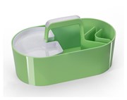 HAN Toolbox LOFT, mobile Organisationsbox, lime green