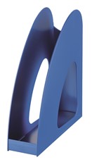 HAN Stehsammler TWIN, DIN A4/C4, standfest, modern, blau