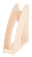 HAN Stehsammler TWIN, DIN A4/C4, standfest, modern, quarz rosa