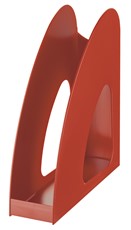 HAN Stehsammler HAN LOOP, DIN A4/C4, modern, stabil, standfest, rot