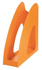 HAN Stehsammler HAN LOOP, DIN A4/C4, modern, stabil, standfest, Trend Colour orange