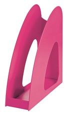 HAN Stehsammler HAN LOOP, DIN A4/C4, modern, stabil, standfest, Trend Colour pink