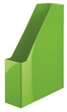 HAN Stehsammler i-LINE, DIN A4/C4, elegant, stilvoll, hochglänzend, New Colour grün