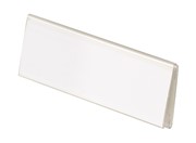 HAN Beschriftungsclip TWIN, für 1610, 1611, 16110, 16210, transparent, 10er Pack