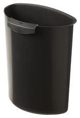 HAN Abfalleinsatz MOON, 6 Liter, für 18190, 1834 und 1836, schwarz