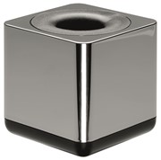 HAN Klammernspender i-LINE CHROME, elegant, magnetisch, standfest, chrome