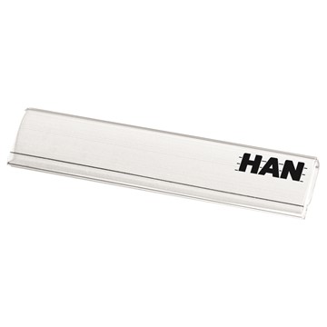 HAN 1021 - Beschriftungsclip, universal, 10er Pack