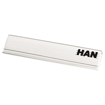 HAN 1021 - Beschriftungsclip, universal, 10er Pack