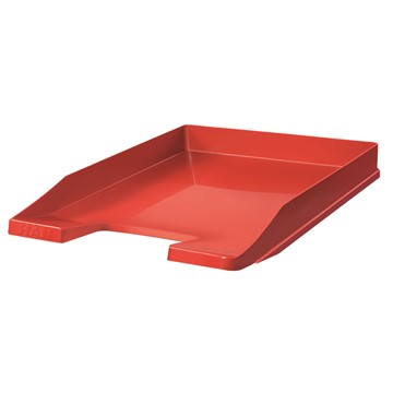 HAN 1025-17 - Briefablage JUNIOR, DIN A4/C4, flach, rot