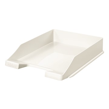 HAN 1027-X-12 - Briefablage KLASSIK, DIN A4/C4, modern, weiß