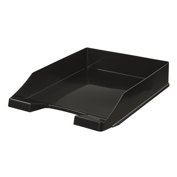 HAN 1027-X-13 - Briefablage KLASSIK, DIN A4/C4, modern, schwarz