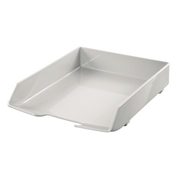 HAN 1028-11 - Briefablage WAVE EXCLUSIV, DIN A4/C4, lichtgrau