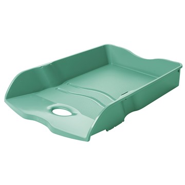 HAN 10290-85 - Briefablage  LOOP, DIN A4/C4, jade grün