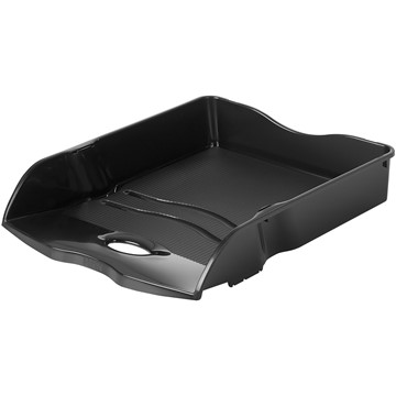 HAN 10298-913 - Briefablage  Re-LOOP, DIN A4/C4, 100% Recyclingmaterial, schwarz