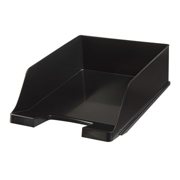 HAN 1047-13 - Briefablage KLASSIK XXL, DIN A4/C4, extra hoch, schwarz