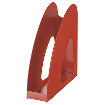 HAN 16210-17 - Stehsammler  LOOP, DIN A4/C4, modern, stabil, standfest, rot