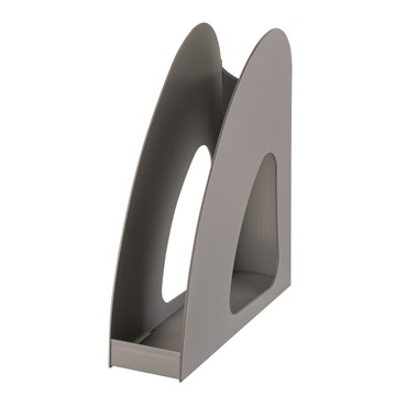 HAN 16210-191 - Stehsammler  LOOP, DIN A4/C4, modern, stabil, standfest, dunkelgrau
