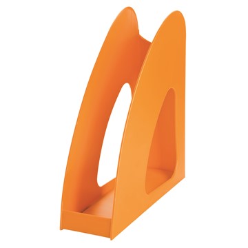 HAN 16210-51 - Stehsammler  LOOP, DIN A4/C4, modern, stabil, standfest, Trend Colour orange