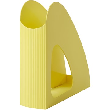 HAN 16218-915 - Stehsammler  Re-LOOP, DIN A4/C4, 100% Recyclingmaterial, stabil, gelb
