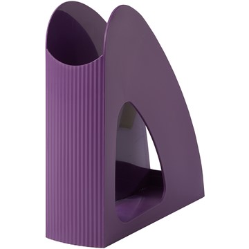 HAN 16218-957 - Stehsammler  Re-LOOP, DIN A4/C4, 100% Recyclingmaterial, stabil, lila