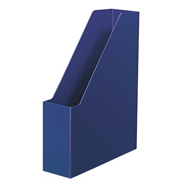 HAN 16501-14 - Stehsammler i-Line, DIN A4/C4, elegant, stilvoll, hochglänzend, blau