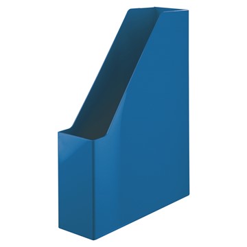 HAN 16501-94 - Stehsammler i-Line, DIN A4/C4, elegant, stilvoll, hochglänzend, New Colour blau