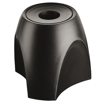 HAN 1752-13 - Klammernspender DELTA, magnetisch, stabil, standfest, schwarz