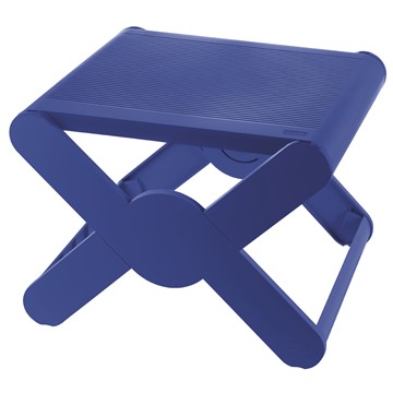 HAN 19072-14 - Hängeregistraturkorb X-CROSS TOP, für 35 Hängemappen, mit Abdeckung, blau
