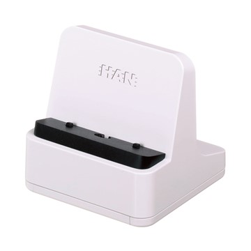 HAN 92130-12 - Smartphoneständer smart-Line, innovativ, ergonomisch, 3 Adapter, weiß