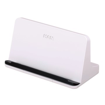 HAN 92140-12 - Tabletständer smart-Line, innovativ, mit Soft-Grip Aufstellfläche, weiß
