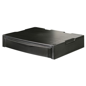 HAN 9250-13 - MONITOR/DRUCKER/3D Drucker Stand, mit 1 Schublade, geschlossen, schwarz