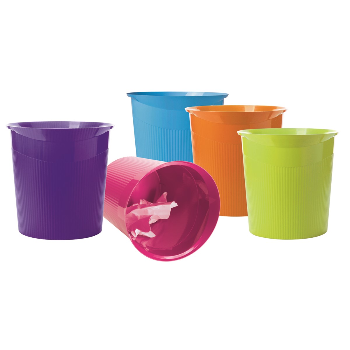 HAN HAN LOOP 17220-57 - Portapenne alla moda in colore lilla