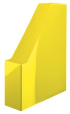 HAN Stehsammler i-LINE, DIN A4/C4, elegant, stilvoll, hochglänzend, New Colour gelb