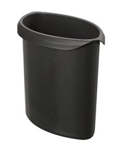 HAN Abfalleinsatz, 2 Liter, für 18130, 18131, 18132 und 18200, schwarz
